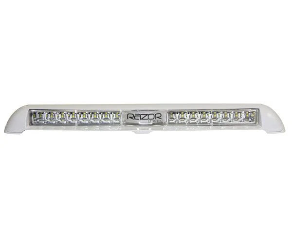 razor_front_flood Razor LED Light Bar - Flood SKU 101586