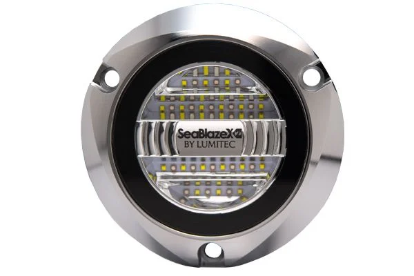 SeaBlaze X2 LED Underwater Light Spectrum SKU 101591