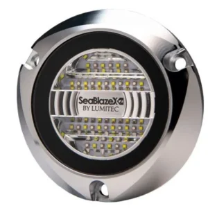 SeaBlaze X2 LED Underwater Light White/Blue SKU 101592