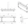 Maxillume tr150 LED Flood Light - Flood SKU 101414