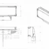 Maxillume tr150 LED Flood Light - Flood SKU 101413