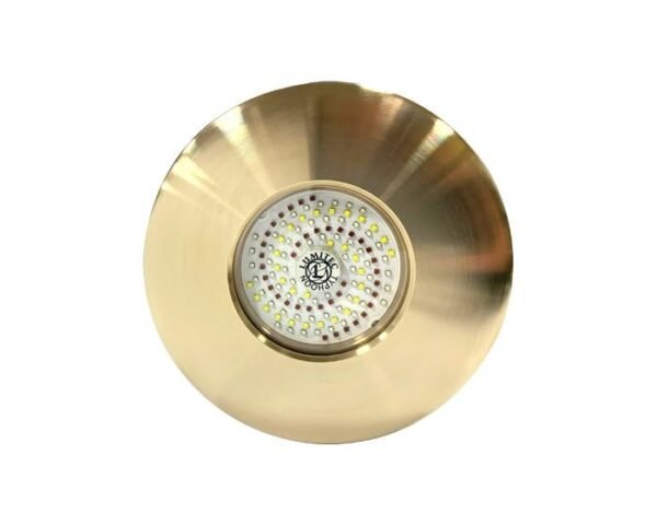 SeaBlaze Typhoon Through-Hull Underwater Light - Spectrum-USA