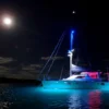 SeaBlaze X2 LED Underwater Light White/Blue SKU 101516