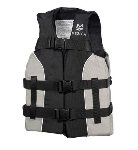 yuzdurme-yardimcisi-50-newton-gdr-100-mesica-marine-black Life Jacket "DEEP BLUE" - Code: GDR 100S