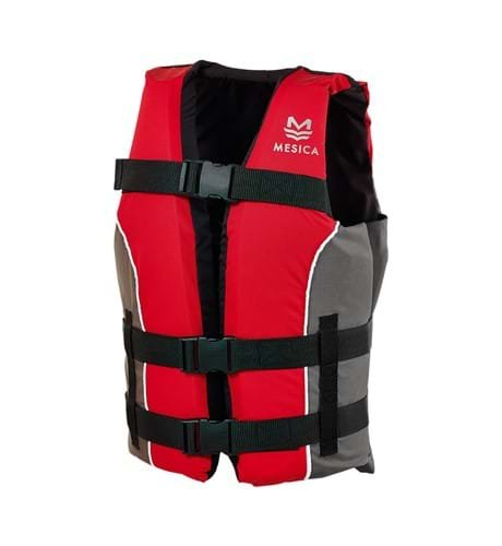 yuzdurme-yardimcisi-50-newton-gdr-100-mesica-marine-kirmizi Life Jacket "DEEP BLUE" - Code: GDR 100S