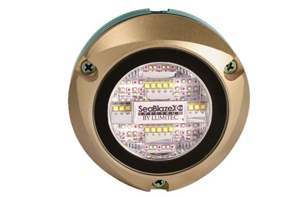 Zambezi X2 Surface Mount Underwater Light SKU 101700