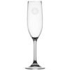 SKU: 10105 - NON SLIP CHAMPAGNE FLUTE PACIFIC, 6 PC