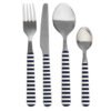 SKU: 19030 - CUTLERY MONACO, 24 PC