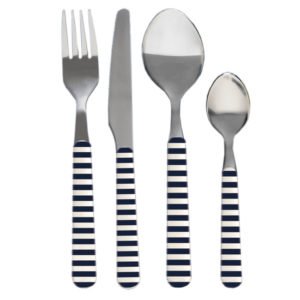 SKU: 19030 - CUTLERY MONACO, 24 PC