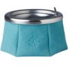 SKU: 30112 - ASHTRAY WITH LID WINDPROOF – ACQUA