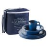 34544_34545_Blue_Square_MarineBusiness-300x300 SKU: 34545 - MELAMINE TABLEWARE PACK HARMONY – BLUE, 4 PEOPLE