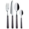 SKU: 67030 - CUTLERY LOMBOK, 24 PCS