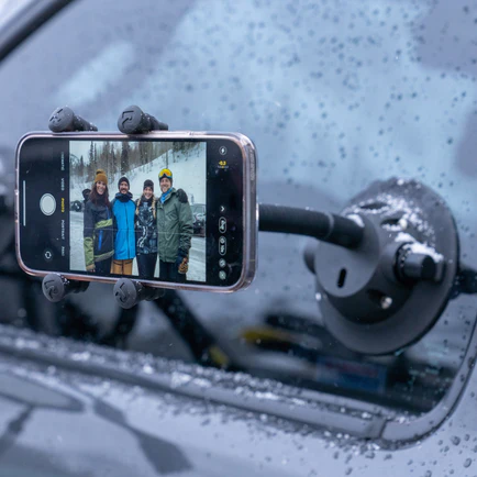 EL6013B-Flex-X Phone Mount