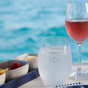 SKU: 10104 - NON SLIP WINE GLASS PACIFIC, 6 PC