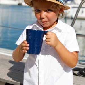 HarmonyBlue_Mug_3_BoatTableware_MarineBusiness-300x300 SKU: 34545 - MELAMINE TABLEWARE PACK HARMONY – BLUE, 4 PEOPLE