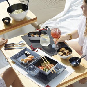 SKU: 67030 - CUTLERY LOMBOK, 24 PCS