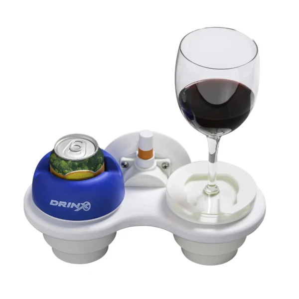 MC5301W-2-Cup Holder - Vertical Mount