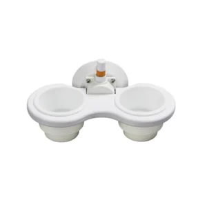 MC5301W-2-Cup Holder - Vertical Mount