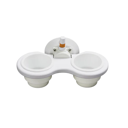 MC5301W-2-Cup Holder - Vertical Mount