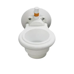 MC5314W -1-Cup Holder - Vertical Mount