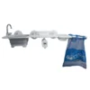 SM9130W-RV Kitchen Station