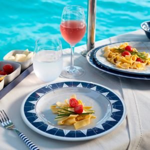 SKU: 10107 - NON SLIP BEVERAGE GLASS PACIFIC, 6 PC