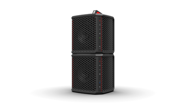 Wet Sounds WS-L Portable Speaker | IP67 Waterproof Bluetooth Party Speaker