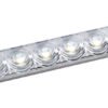 Free-standing LED light fixture