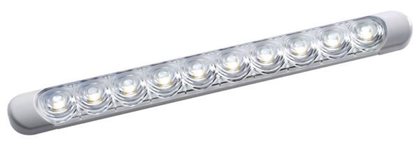 Free-standing LED light fixture