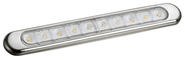 Free-standing LED light fixture