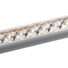 Free-standing LED light fixture