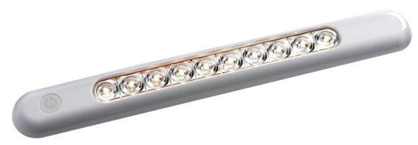 Free-standing LED light fixture