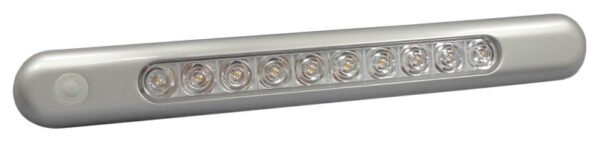 Free-standing LED light fixture