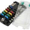 EN_14.183.12-b NEW10 Polycarbonate fuse holder box