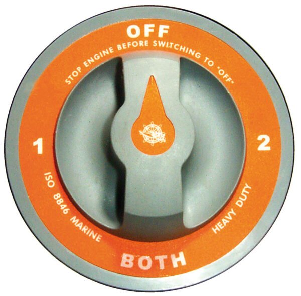 Selecta New battery switch