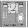 Selecta New battery switch