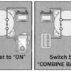 Selecta New battery switch