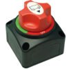 Countertop battery switch with removable key (Item :14.923.11)