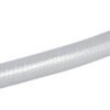 Classic EVO deck shower for bulkhead mounting with Mizar push-button shower