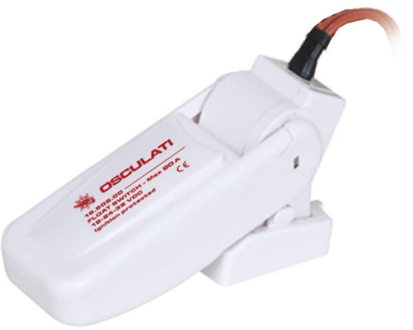 Automatic switch for bilge pumps (Part No:16.603.50)