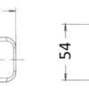Automatic switch for bilge pumps (Part No:16.603.50)