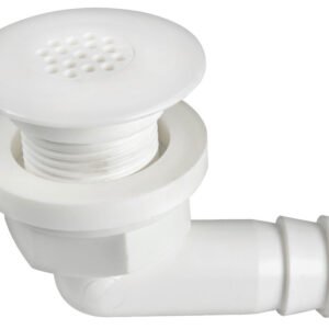 Shower/cockpit nylon drainers