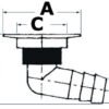 EN_17.399.90b Shower/cockpit nylon drainers