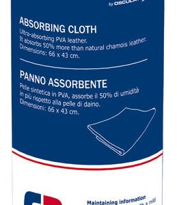 MAFRAST chamois faux-leather cloth