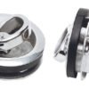 Flush pull latch AISI316