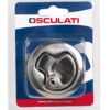 Flush pull latch AISI316