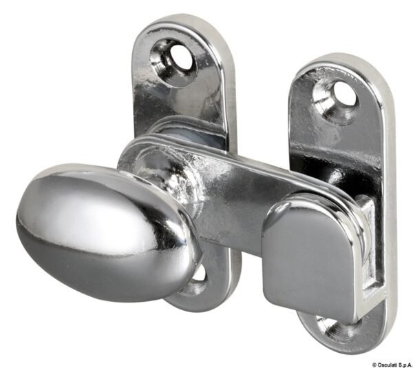 Hollow tile plate doorstop or cabinet doorstop (Part No: 38.148.00)