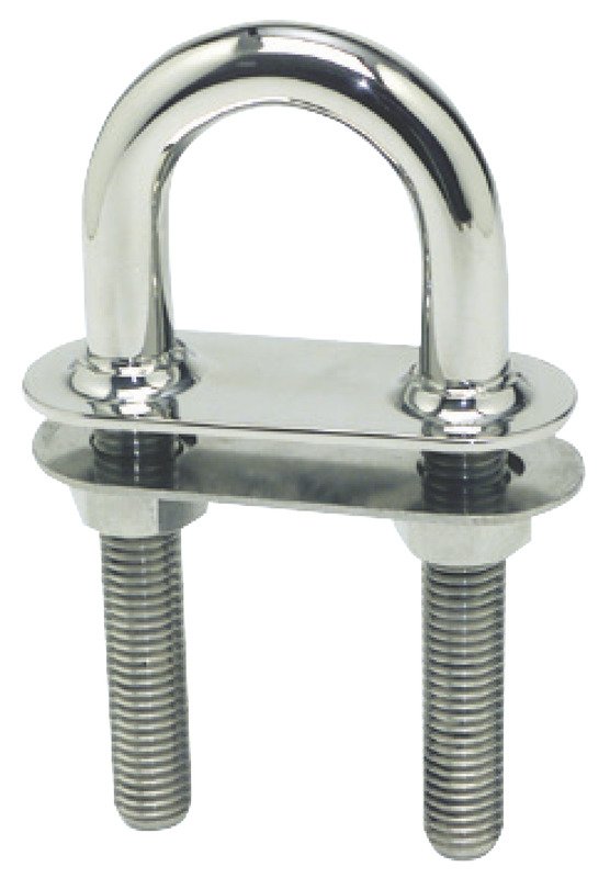 De Luxe U-bolt for conic fittings