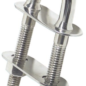 De Luxe U-bolt for conic fittings