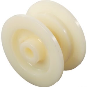 Spare nylon sheave for rollers